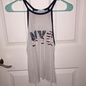 tank top!